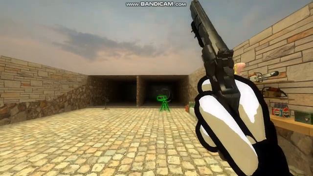 Left 4 Dead 2 PC - Modern Warfare Remastered .44 Magnum Mod смотреть онлайн