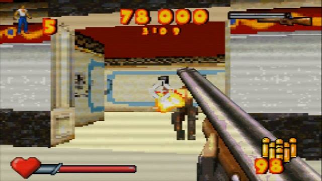 Serious Sam Advance Walkthrough # 11 смотреть онлайн