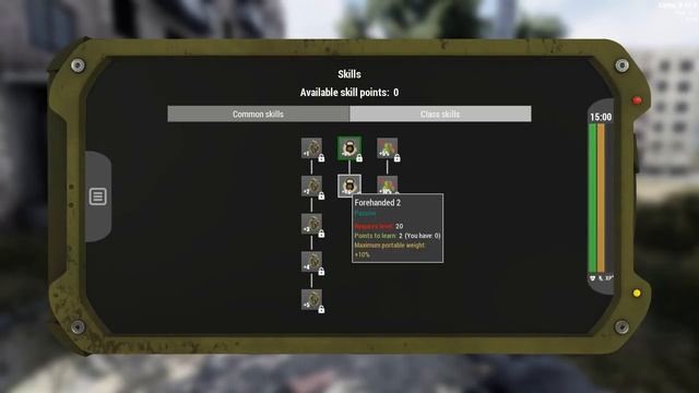 Will To Live Online - In-Game Menu смотреть онлайн