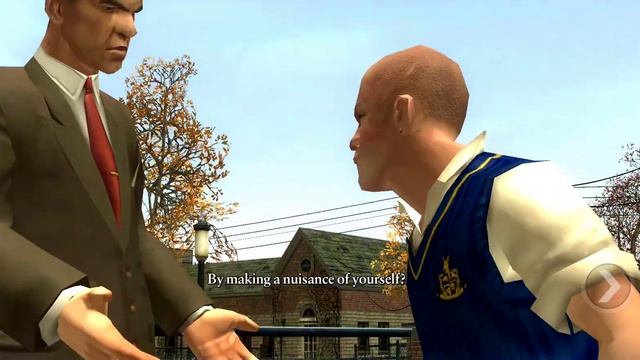 BULLY SCHOLARSHIP EDITION MOBILE. Chapter 1. This is your school, Chemistry 1, The Setup, English 1 смотреть онлайн