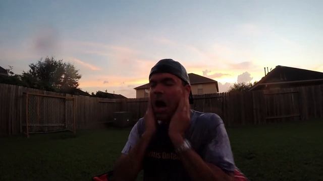 Frostbite on the Side of My Head from the ALS Ice Bucket Challenge смотреть онлайн
