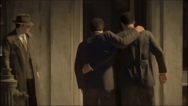 MAFIA DEFINITIVE EDITION Walkthrough Gameplay Part 1 смотреть онлайн