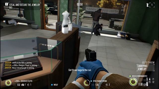 Ninja Police | Payday 2 смотреть онлайн