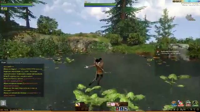 ArcheAge [ Смехуечки на старте ] смотреть онлайн