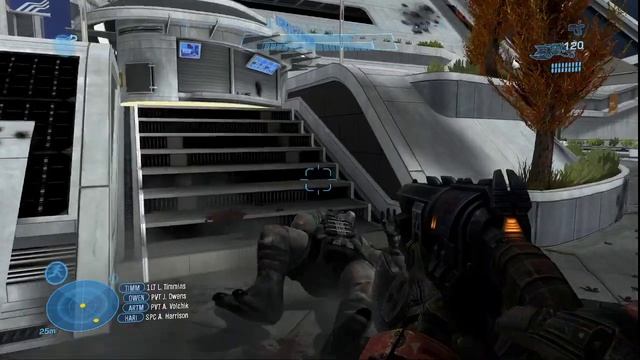 Steam Cleaning: MCC: Halo Reach Part 2.1 смотреть онлайн