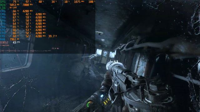 Metro Exodus | 4K Performance | RTX 2080 | i7 6700K смотреть онлайн