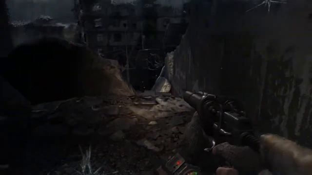 КРИВЫЕ РУКИ / Metro 2033 / прохождение [3] смотреть онлайн