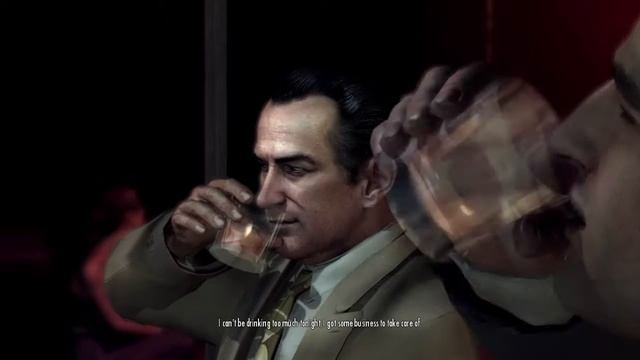 MAFIA II Chapter 7 - IN LOVING MEMORY OF FRANCESCO POTENZA WALKTHROUGH NO COMMENTARY 720p смотреть онлайн