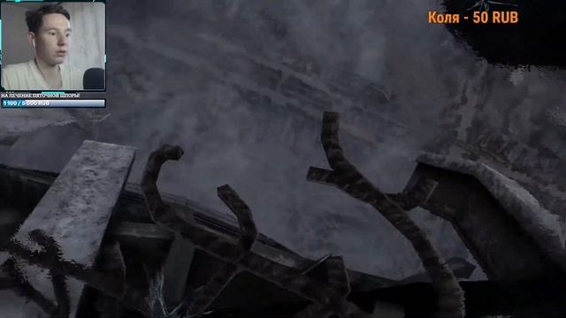 |ФИНАЛ, АРТЕМ И МЕЛЬНИК НАПАРНИКИ| METRO 2033 #4 смотреть онлайн