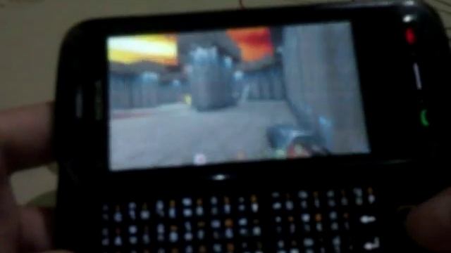 Nokia C6-00 Play Quake 2 (Gird Control) kill monsters And (Download "Custom.keymap" in Virtualkey) смотреть онлайн