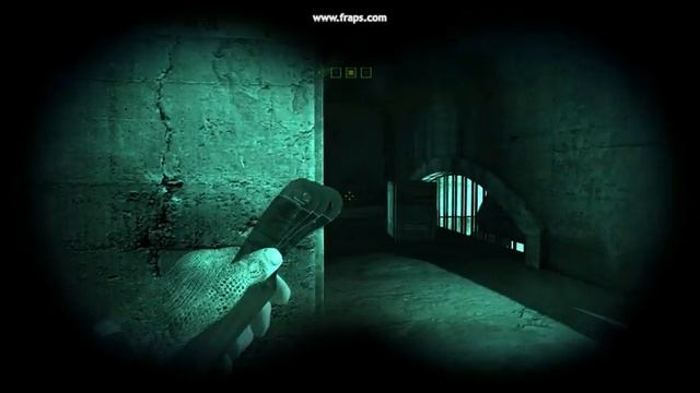 Metro2033 - AIs cause lag смотреть онлайн
