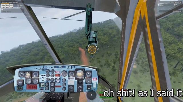 Welcome to the Jungle | Arma 3 Air Cav' Operation смотреть онлайн
