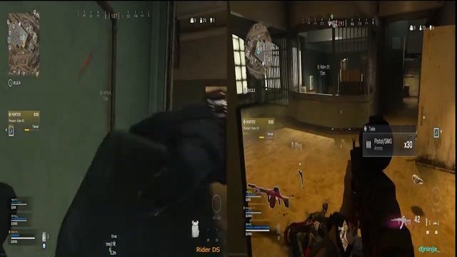 Call of Duty® Warzone Rebirth Island - Team Work in Split Screen (PT) смотреть онлайн