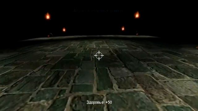 Прохождение карты Mesa Verde - Mountain Temple для Serious Sam:The Second Encounter - Часть 1 смотреть онлайн