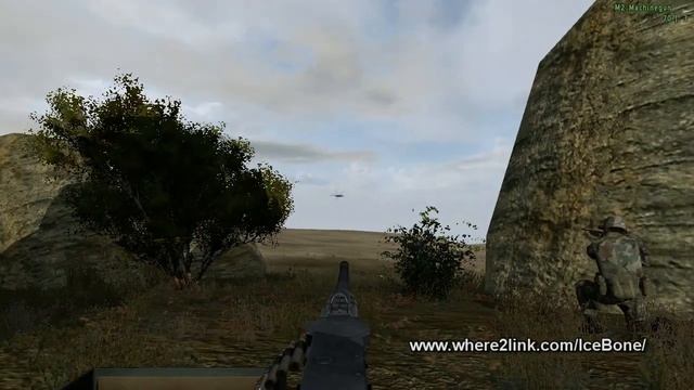 ArmA2 Desert Ambush смотреть онлайн