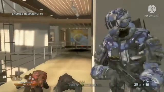 Rainbow Six Vegas 2 - Funny Moments With Terrorists смотреть онлайн