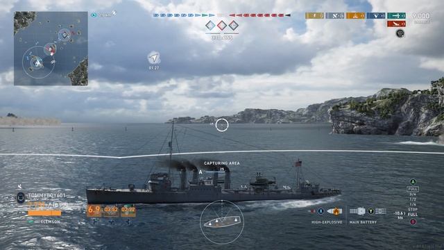 Best & Worst Tier III Destroyers | World of Warships Legends | 4k | Xbox Series X Ps4 Ps5 смотреть онлайн