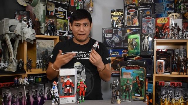 Razorcrest Stretch Goals Update, 2.5K till Greatness! | Star Wars Vintage Collection Haslab Updates смотреть онлайн