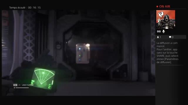 Neuch63, alien isolation, retour sur le nostromo!!!!! смотреть онлайн