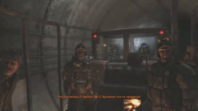 Metro 2033 #12 - Д6, мы идем. смотреть онлайн