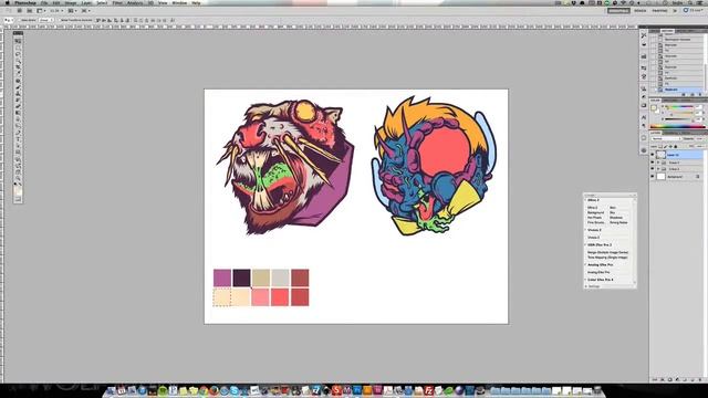 Teenage Mutant Ninja Turtles -- Splintered Sticker Process смотреть онлайн