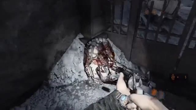 Метро 2033 на ps4 прохождение 9 без комментариев! смотреть онлайн