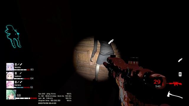 [L4D2] Dead Series v3 - Hard 24 Expert смотреть онлайн