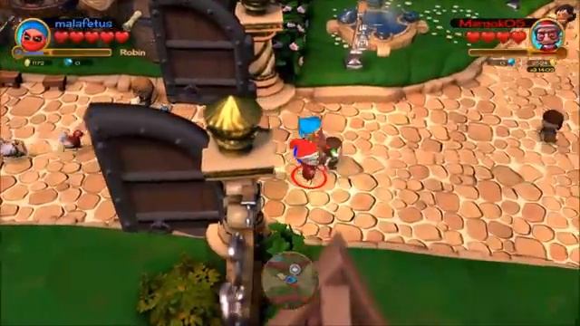 #03 FAT PRINCESS ADVENTURE | Dorf von Großfrittannien | German / Deutsch [PS4] смотреть онлайн