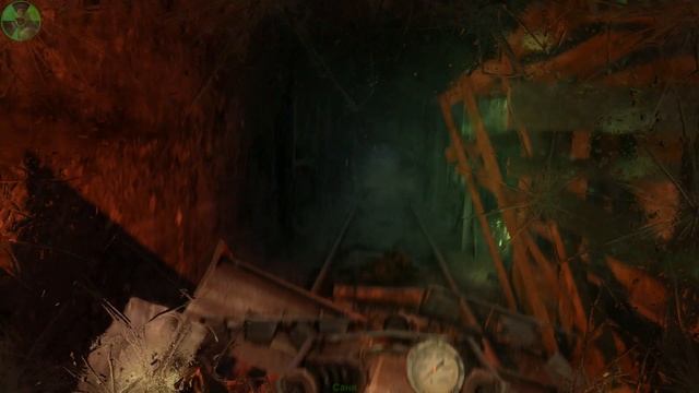 Дрезина - Метро 2034 Луч надежды #6 смотреть онлайн