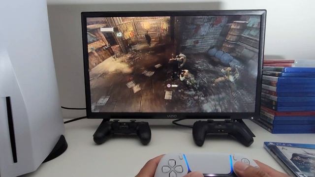 Batman Arkham City PS5 Gameplay смотреть онлайн