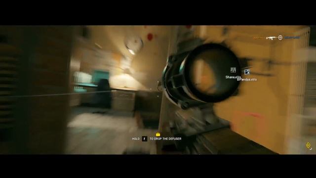 Rainbow Six Siege: Inhuman Diamond смотреть онлайн