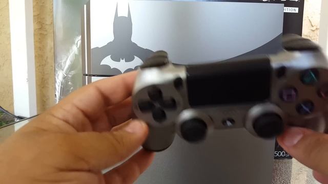 Batman Arkham Knight Limited Edition PS4 смотреть онлайн