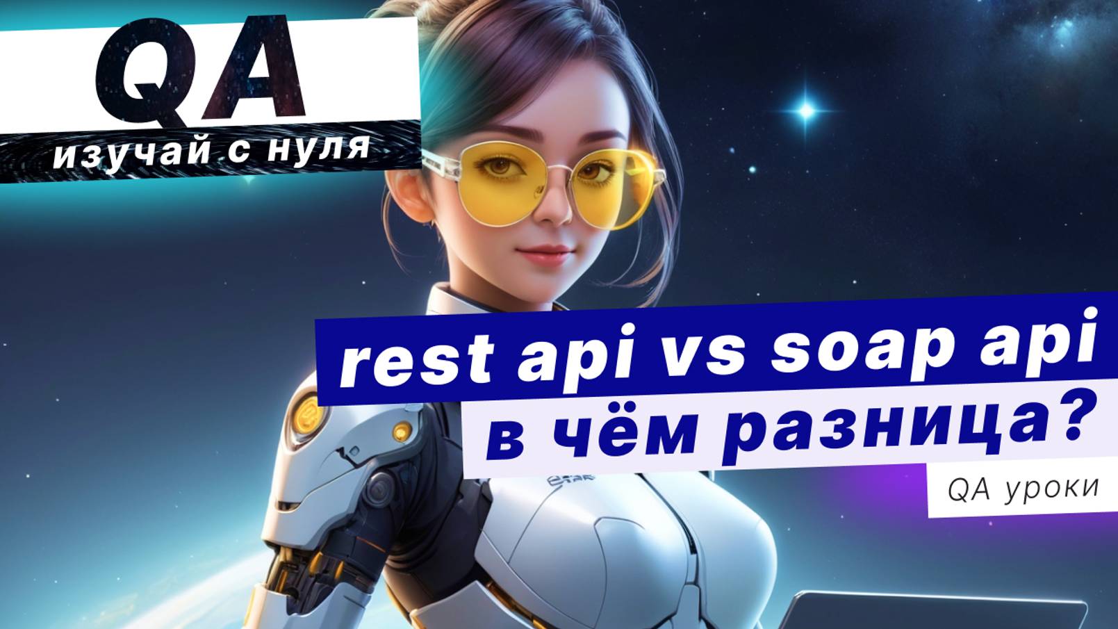 SOAP api и REST api – В чем разница? смотреть онлайн