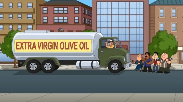 The most powerful criminal organisation in Quahog смотреть онлайн