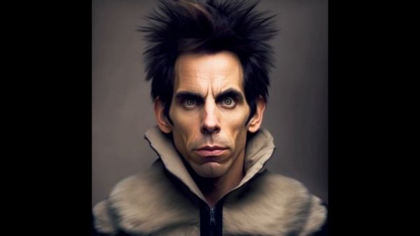 Densil - Zoolander Phonk (Remix Hansel - PARTY PARTY)