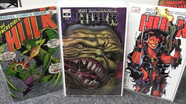 New Comic Pickups For NCBD Apr 03, 2019 and more key comics смотреть онлайн