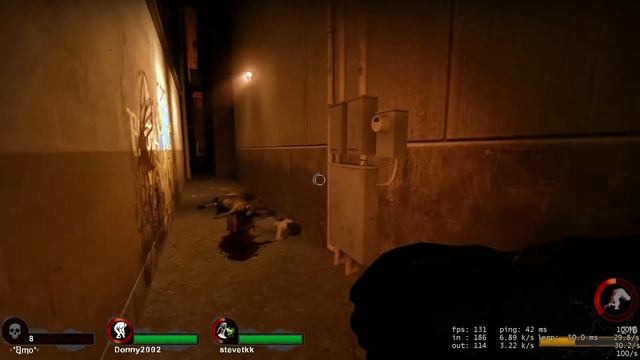 Left 4 Dead 2 Charger fails | DON'T trust me with a charger смотреть онлайн