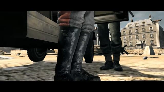 Прохождение Sniper Elite V2 #1 [Пролог] смотреть онлайн