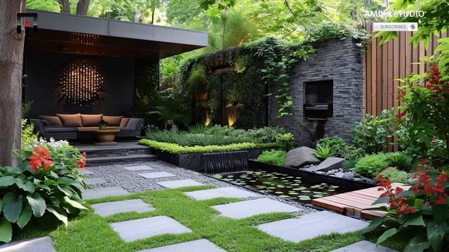 Pocket-Sized Paradises: Small Courtyard Garden Ideas For Urban Retreats