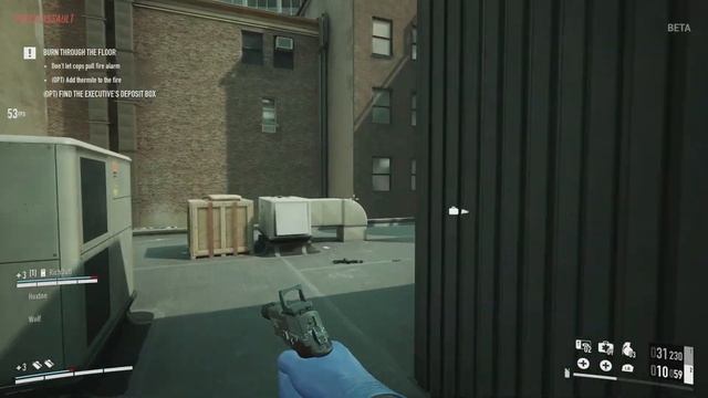 PAYDAY 3 Beta Review смотреть онлайн