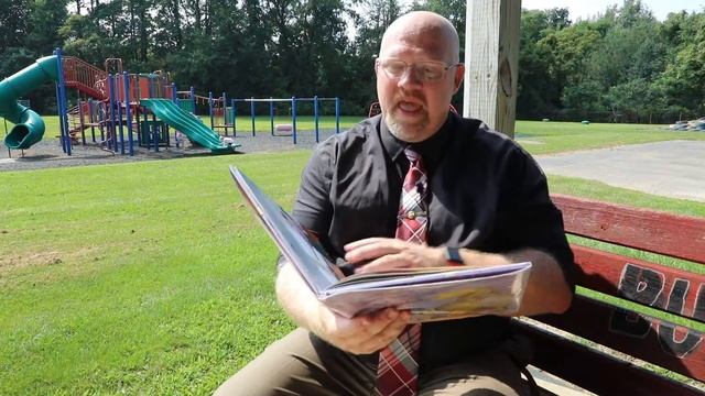 Kingsville Storytime: How Do Dinosaurs Go To School? смотреть онлайн
