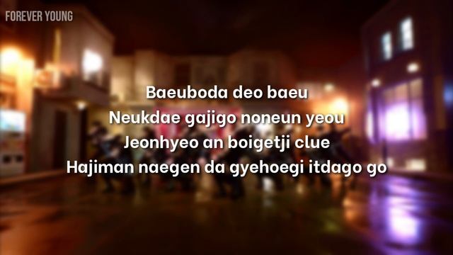 [KARAOKE] Mafia In The Morning - ITZY (Male Key) | Forever YOUNG смотреть онлайн