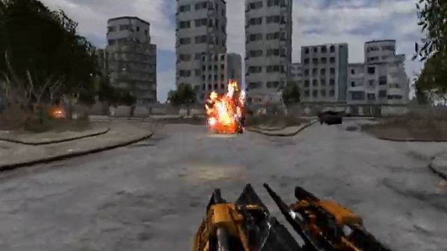Serious Sam 3 Map-pack "Adventures of Sam" смотреть онлайн