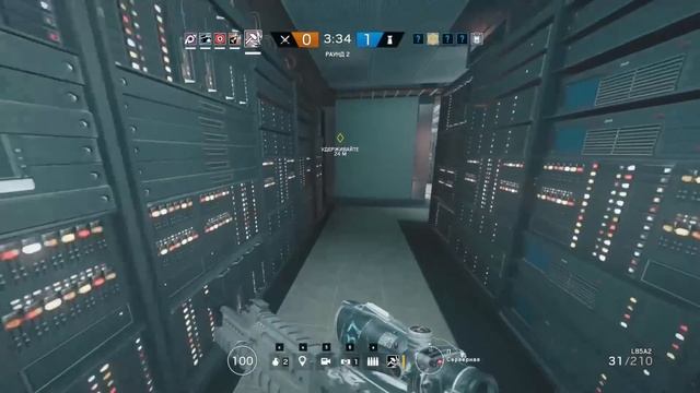 ВРЕДНЫЕ СОВЕТЫ - SLEDGE! Rainbow Six Siege смотреть онлайн