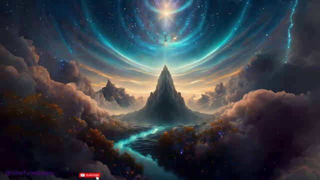 Autumn Sky Meditation: A Serene Audio Retreat #sleepmusic #deepsleep смотреть онлайн