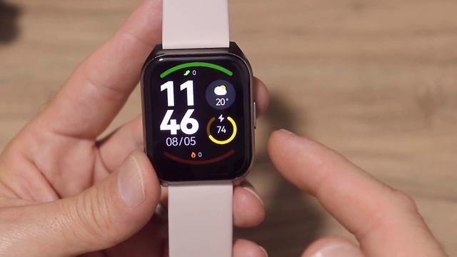 Smartwatch HAYLOU WATCH 2 PRO (LS02 Pro) com 100 Modos de Treino e 20 Dias de Bateria! смотреть онлайн