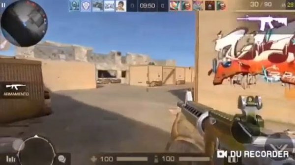 Saiu mega script para standoff 2 (aimbot)