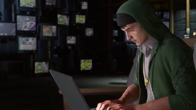 В главных ролях: Watch Dogs 2 смотреть онлайн