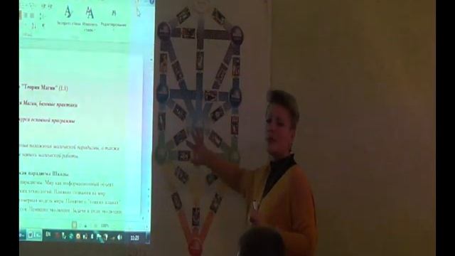 Снежана Церцвадзе. ПСИХОКИНЕТИКА. ФАЙЕРБОЛ-1