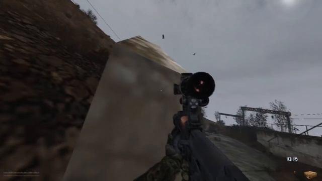 S.T.A.L.K.E.R.: Call of Pripyat - MISERY 2.2 смотреть онлайн